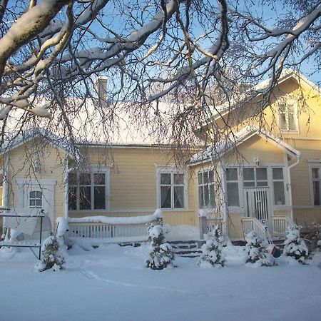 Hotel Brinkin Wanha Pappila Kokkola  Exteriér fotografie