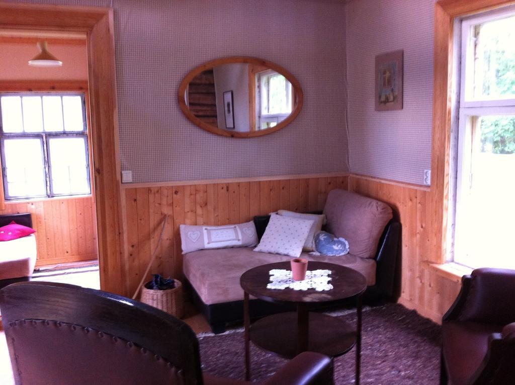 Hotel Brinkin Wanha Pappila Kokkola  Pokoj fotografie