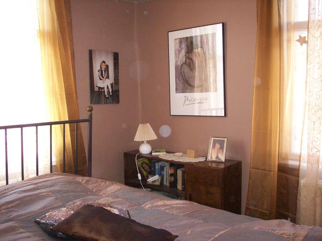 Hotel Brinkin Wanha Pappila Kokkola  Pokoj fotografie